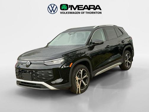 2025 Volkswagen Tiguan 2.0T SE 4MOTION