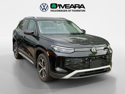 2025 Volkswagen Tiguan 2.0T SE 4MOTION