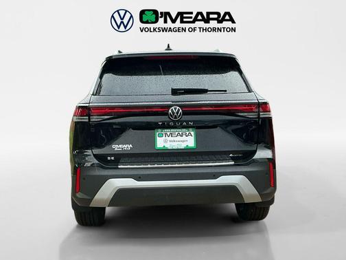 2025 Volkswagen Tiguan 2.0T SE 4MOTION