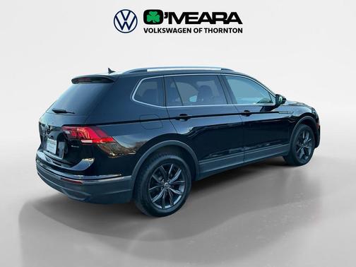 2022 Volkswagen Tiguan 2.0T SE 4MOTION