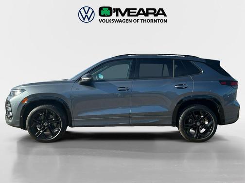 2026 Volkswagen Tiguan 2.0T SE R-Line Black 4MOTION