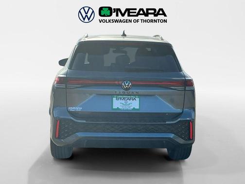 2026 Volkswagen Tiguan 2.0T SE R-Line Black 4MOTION