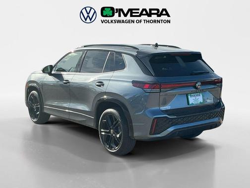 2026 Volkswagen Tiguan 2.0T SE R-Line Black 4MOTION