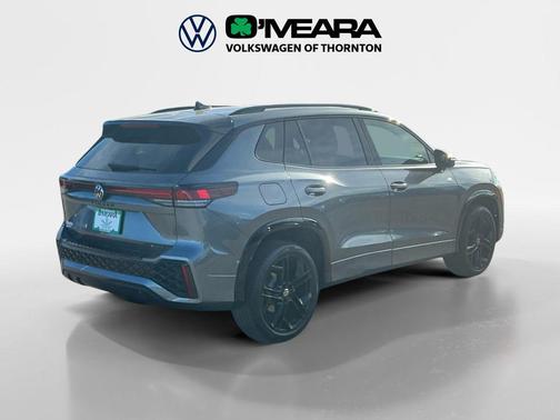 2026 Volkswagen Tiguan 2.0T SE R-Line Black 4MOTION