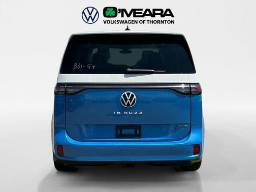 Cabana Blue 2025 Volkswagen ID. Buzz Pro S Plus with 4MOTION