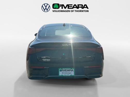 Aurora Black Pearl 2026 Kia K5 GT-Line AWD