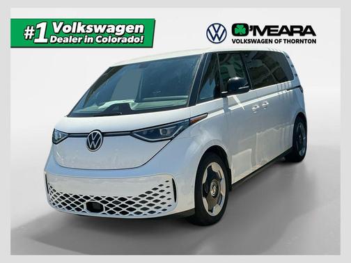 2025 Volkswagen ID. Buzz Pro S