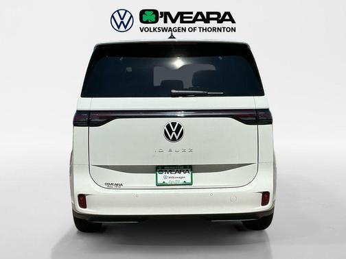 2025 Volkswagen ID. Buzz Pro S