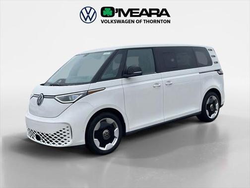 2025 Volkswagen ID. Buzz Pro S