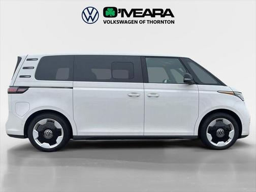 2025 Volkswagen ID. Buzz Pro S