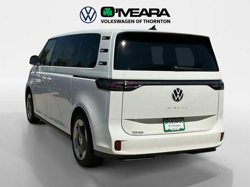 2025 Volkswagen ID. Buzz Pro S