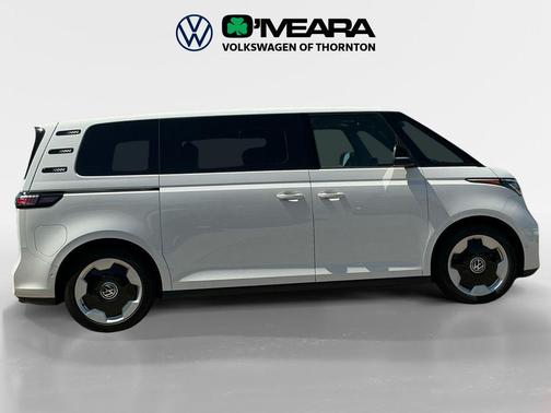 2025 Volkswagen ID. Buzz Pro S