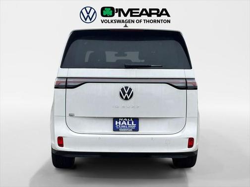 2025 Volkswagen ID. Buzz Pro S