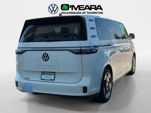2025 Volkswagen ID. Buzz Pro S