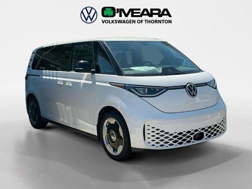 2025 Volkswagen ID. Buzz Pro S