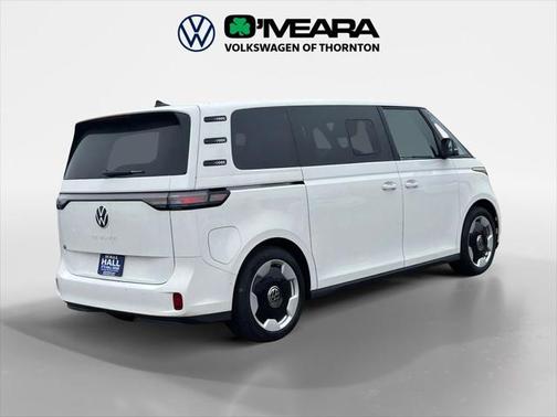 2025 Volkswagen ID. Buzz Pro S
