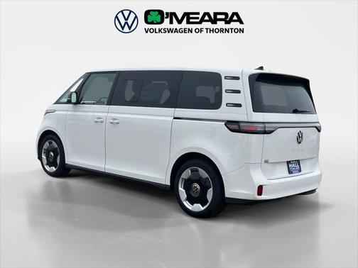 2025 Volkswagen ID. Buzz Pro S