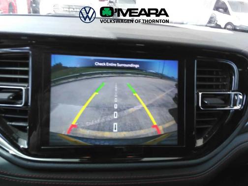 Vapor Gray 2024 Dodge Durango GT Plus