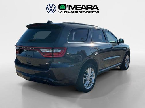 Vapor Gray 2024 Dodge Durango GT Plus