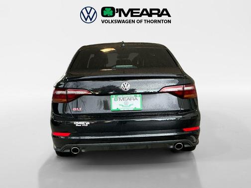 2019 Volkswagen Jetta GLI 2.0T 35th Anniversary Edition