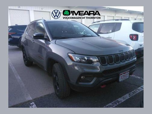 2023 Jeep Compass Trailhawk