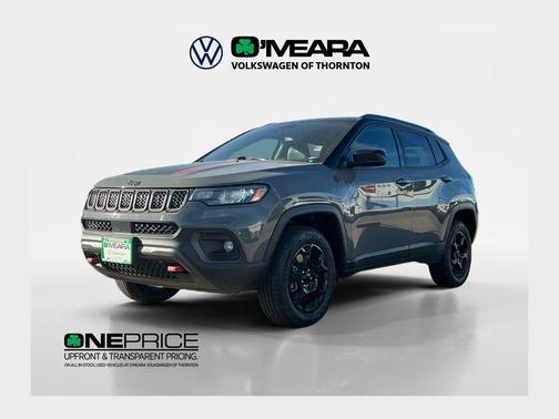 2023 Jeep Compass Trailhawk