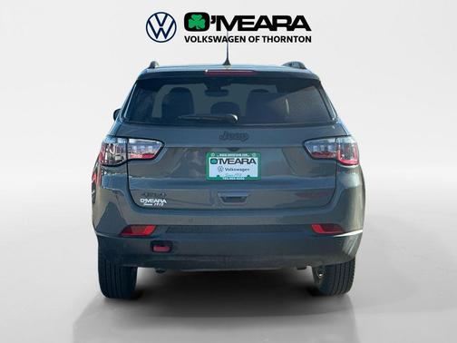 2023 Jeep Compass Trailhawk