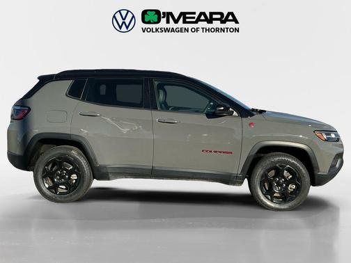 2023 Jeep Compass Trailhawk