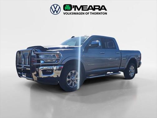 2020 RAM 2500 Laramie Crew Cab 4X4 6'4' Box