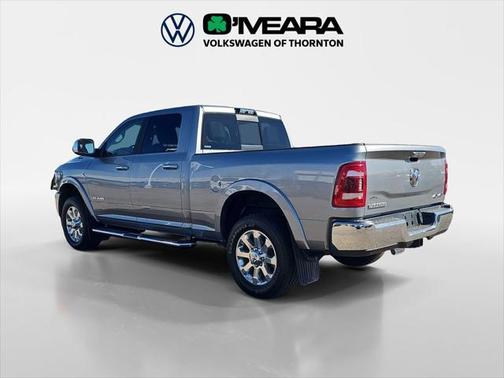2020 RAM 2500 Laramie Crew Cab 4X4 6'4' Box