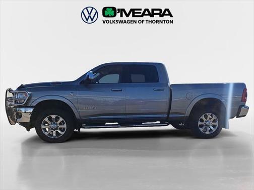2020 RAM 2500 Laramie Crew Cab 4X4 6'4' Box