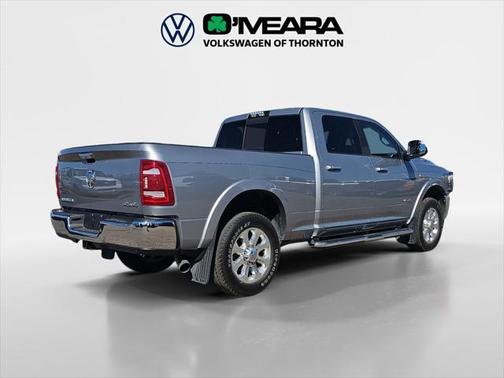 2020 RAM 2500 Laramie Crew Cab 4X4 6'4' Box