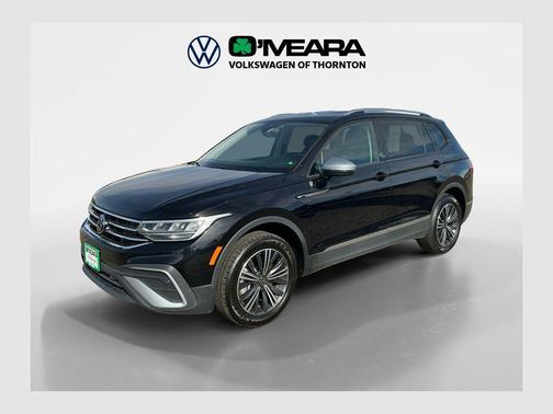 2024 Volkswagen Tiguan 2.0T Wolfsburg Edition