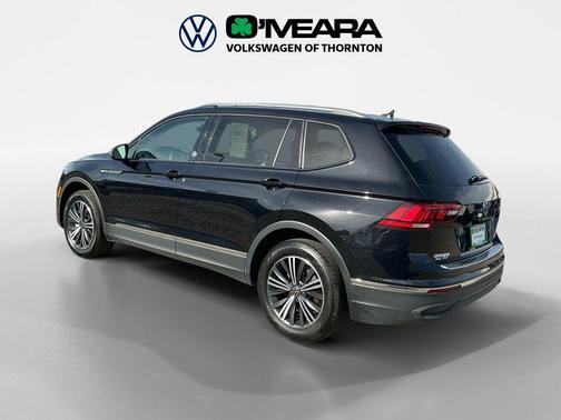 2024 Volkswagen Tiguan 2.0T Wolfsburg Edition