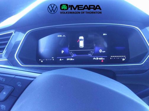 2024 Volkswagen Tiguan 2.0T Wolfsburg Edition