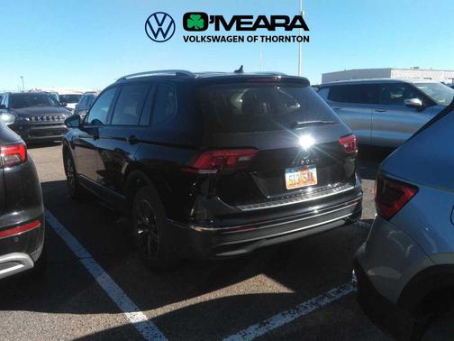 2024 Volkswagen Tiguan 2.0T Wolfsburg Edition