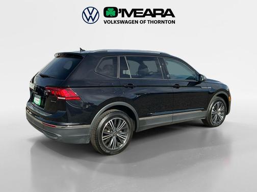 2024 Volkswagen Tiguan 2.0T Wolfsburg Edition