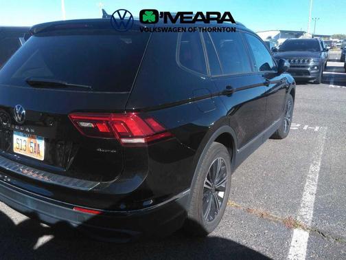 2024 Volkswagen Tiguan 2.0T Wolfsburg Edition