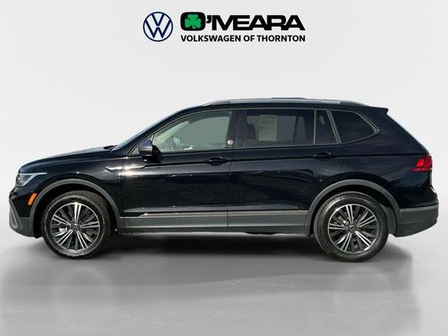2024 Volkswagen Tiguan 2.0T Wolfsburg Edition
