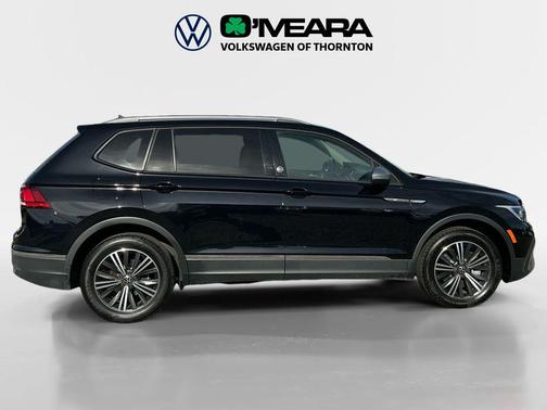 2024 Volkswagen Tiguan 2.0T Wolfsburg Edition