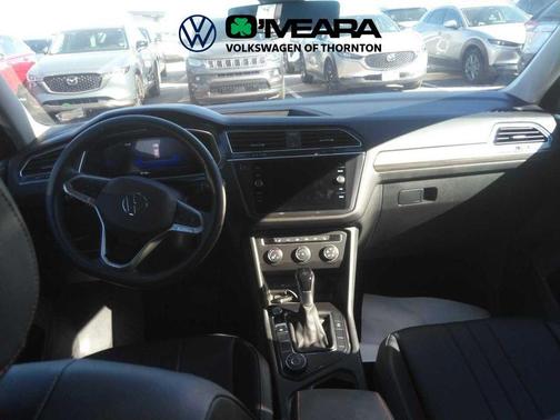 2024 Volkswagen Tiguan 2.0T Wolfsburg Edition