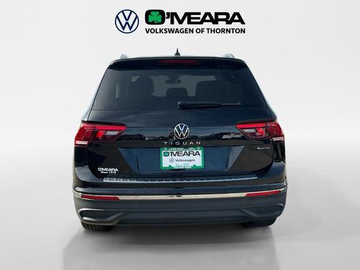 2024 Volkswagen Tiguan 2.0T Wolfsburg Edition