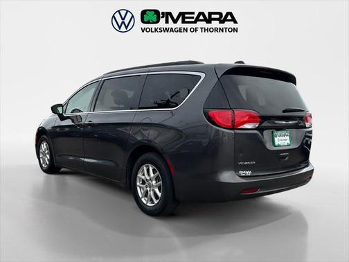 2021 Chrysler Voyager LXI
