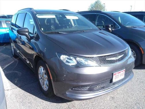 2021 Chrysler Voyager LXI