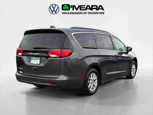 2021 Chrysler Voyager LXI