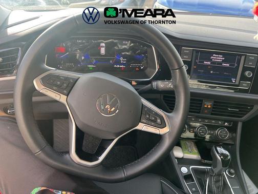 2023 Volkswagen Jetta 1.5T SE