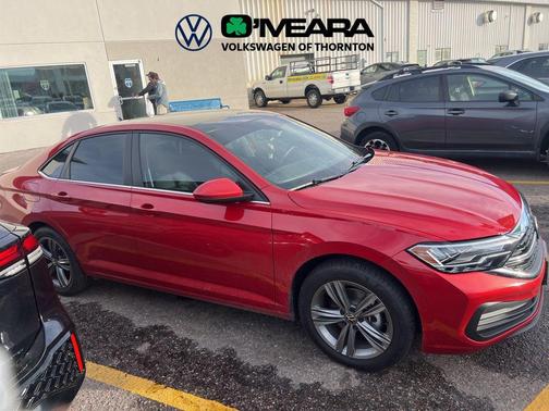 2023 Volkswagen Jetta 1.5T SE