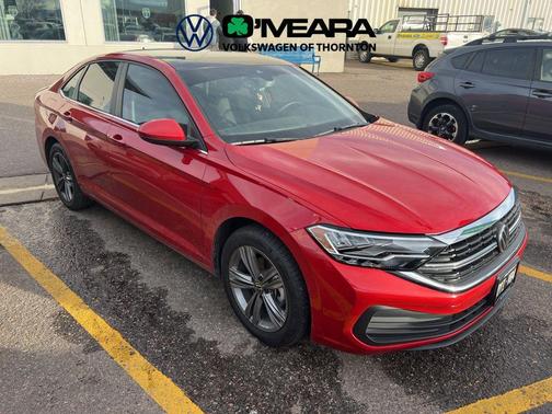 2023 Volkswagen Jetta 1.5T SE