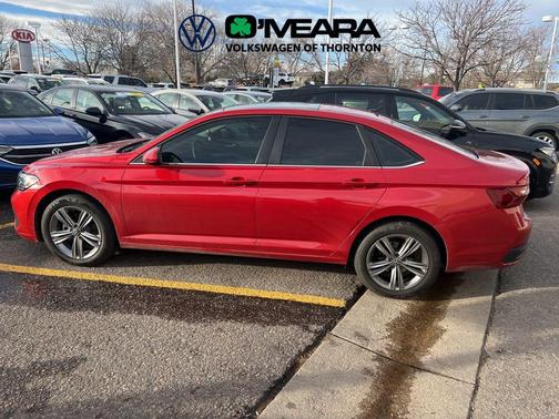 2023 Volkswagen Jetta 1.5T SE