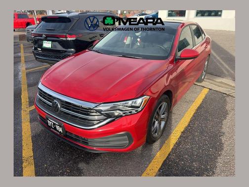 2023 Volkswagen Jetta 1.5T SE